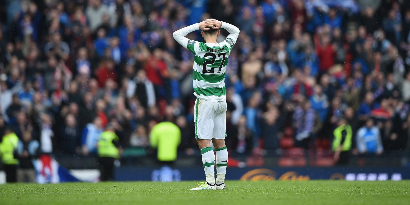 Rangers v Celtic - William Hill Scottish Cup Semi Final