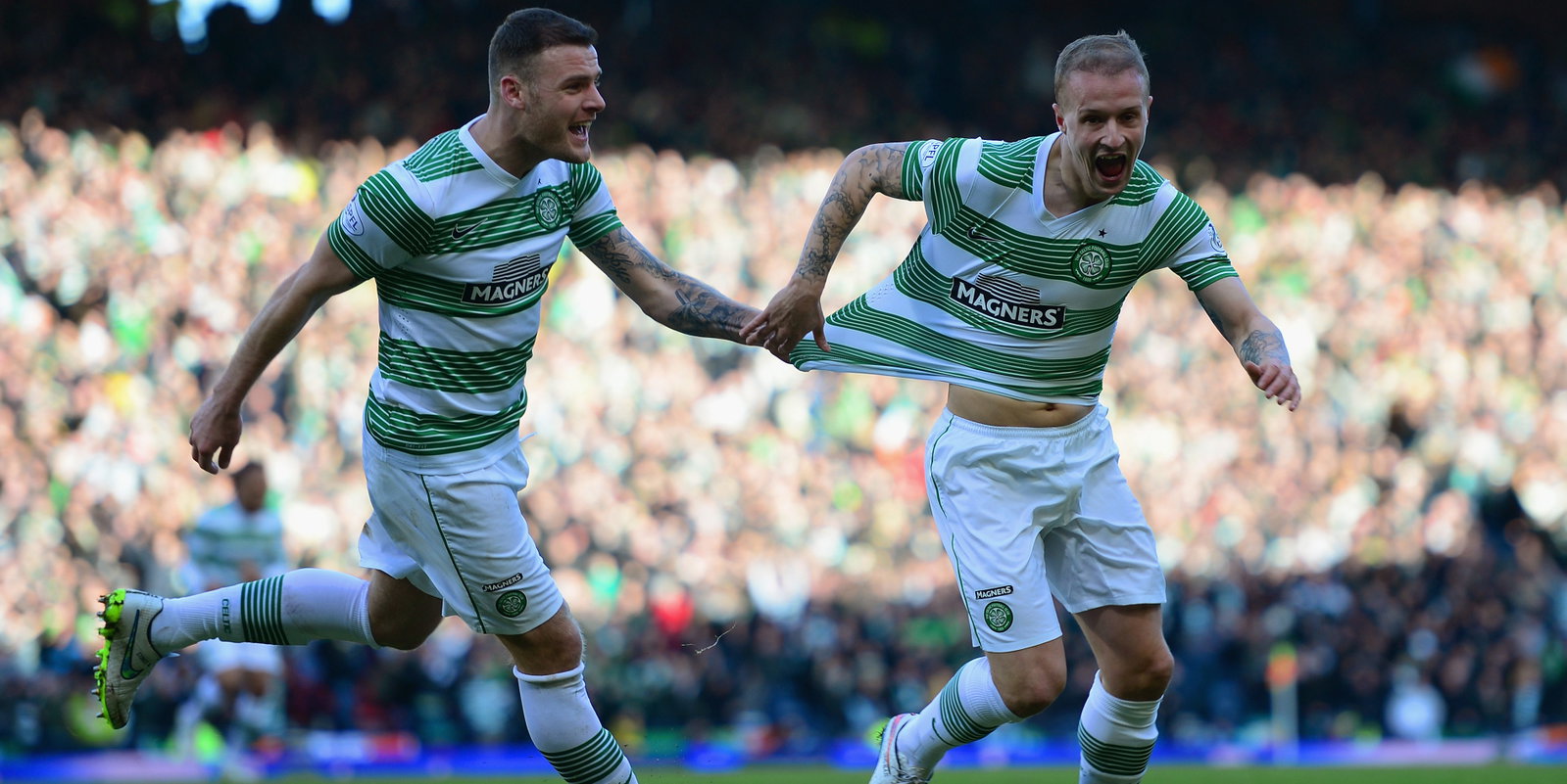 Celtic v Rangers - Scottish League Cup Semi-Final