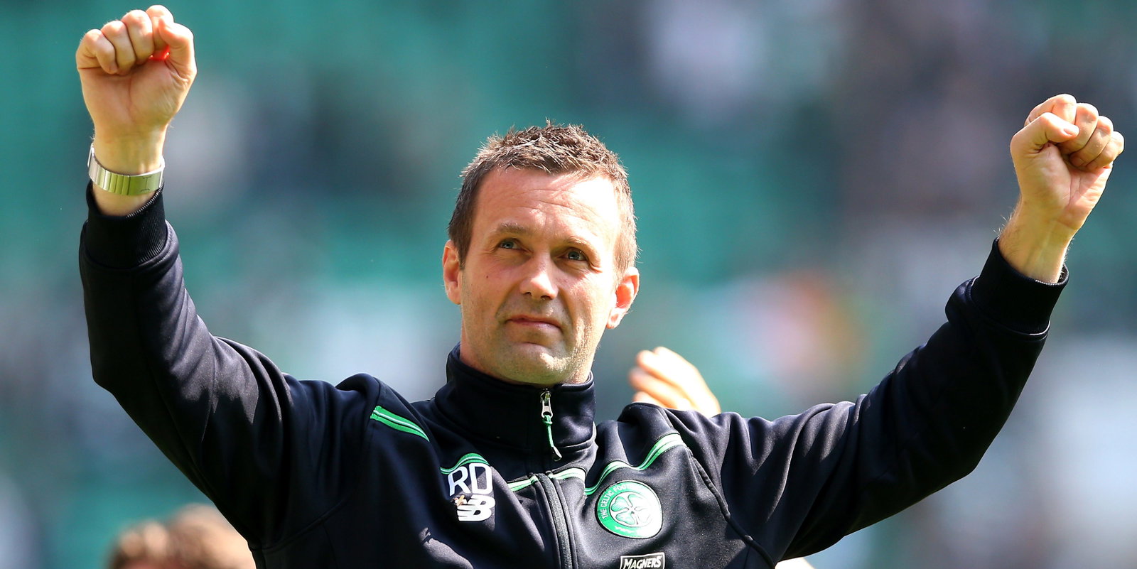 Celtic v Aberdeen - Ladbrokes Scottish Premiership