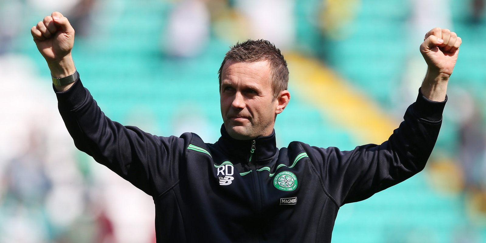 Celtic v Aberdeen - Ladbrokes Scottish Premiership