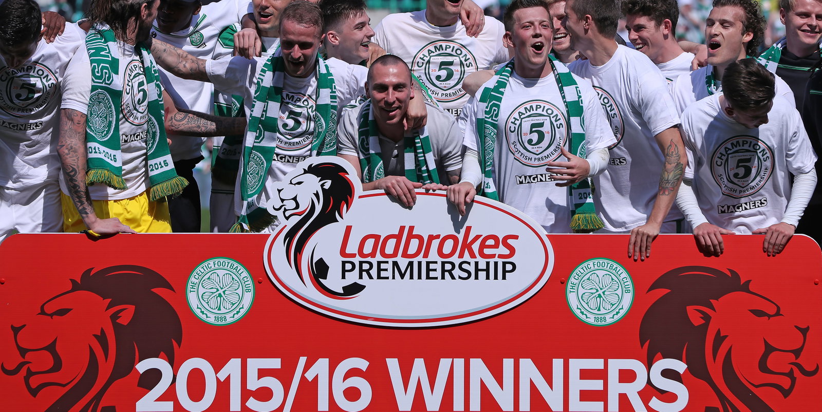 Celtic v Aberdeen - Ladbrokes Scottish Premiership
