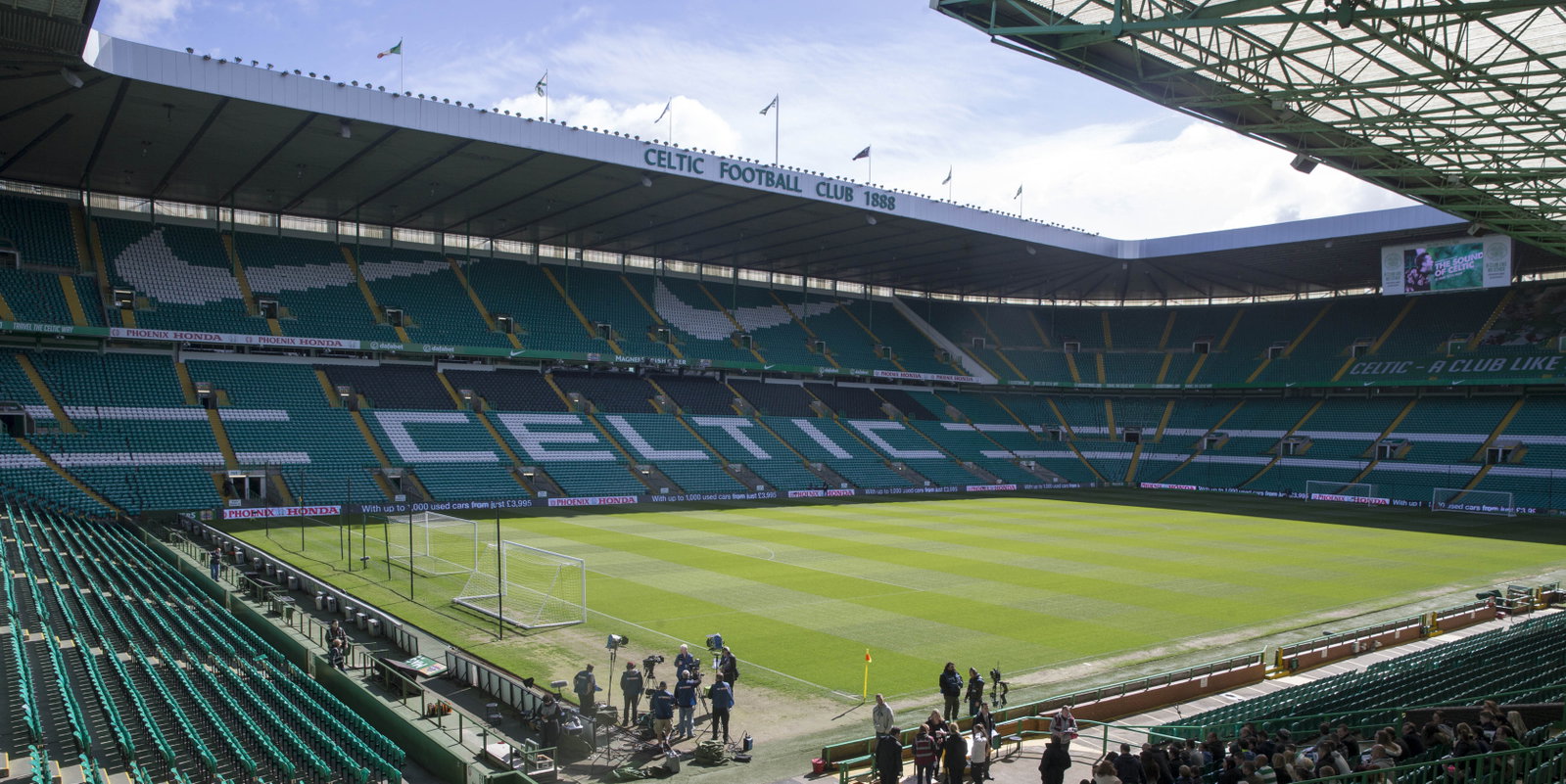 Celtic v Inverness Caledonian Thistle - Scottish Premiership