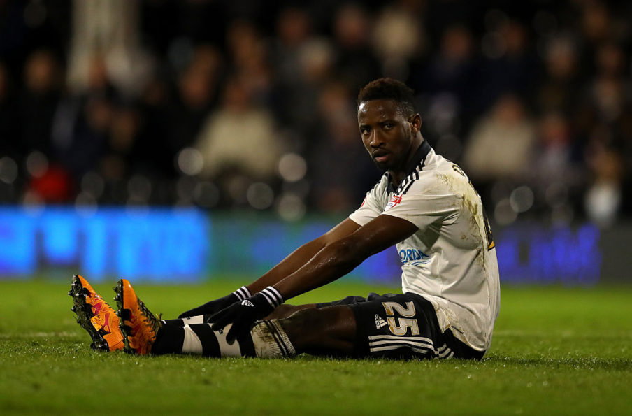 Fulham v Burnley - Sky Bet Championship