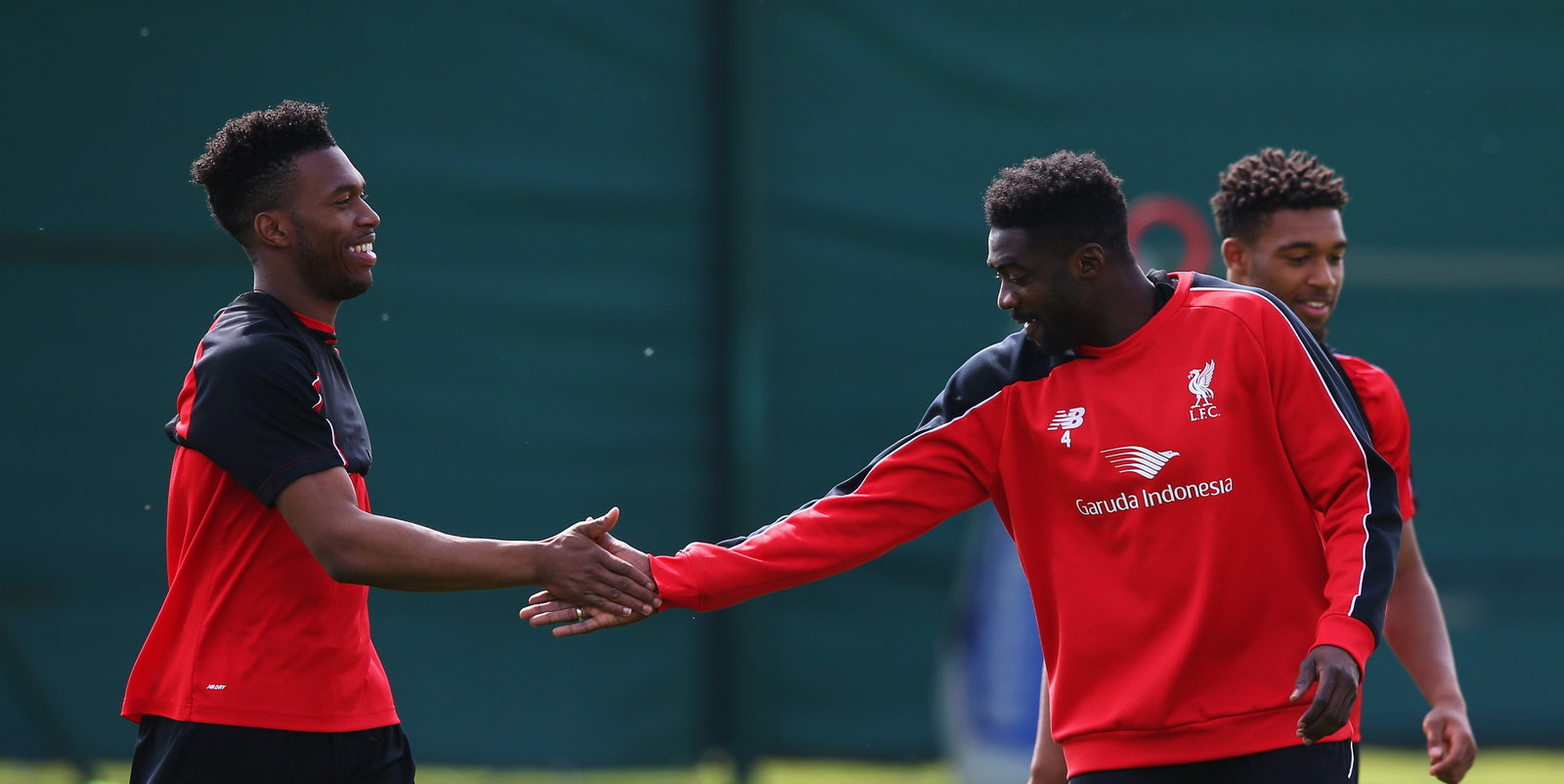 Liverpool UEFA Europa League Cup Final Media Day