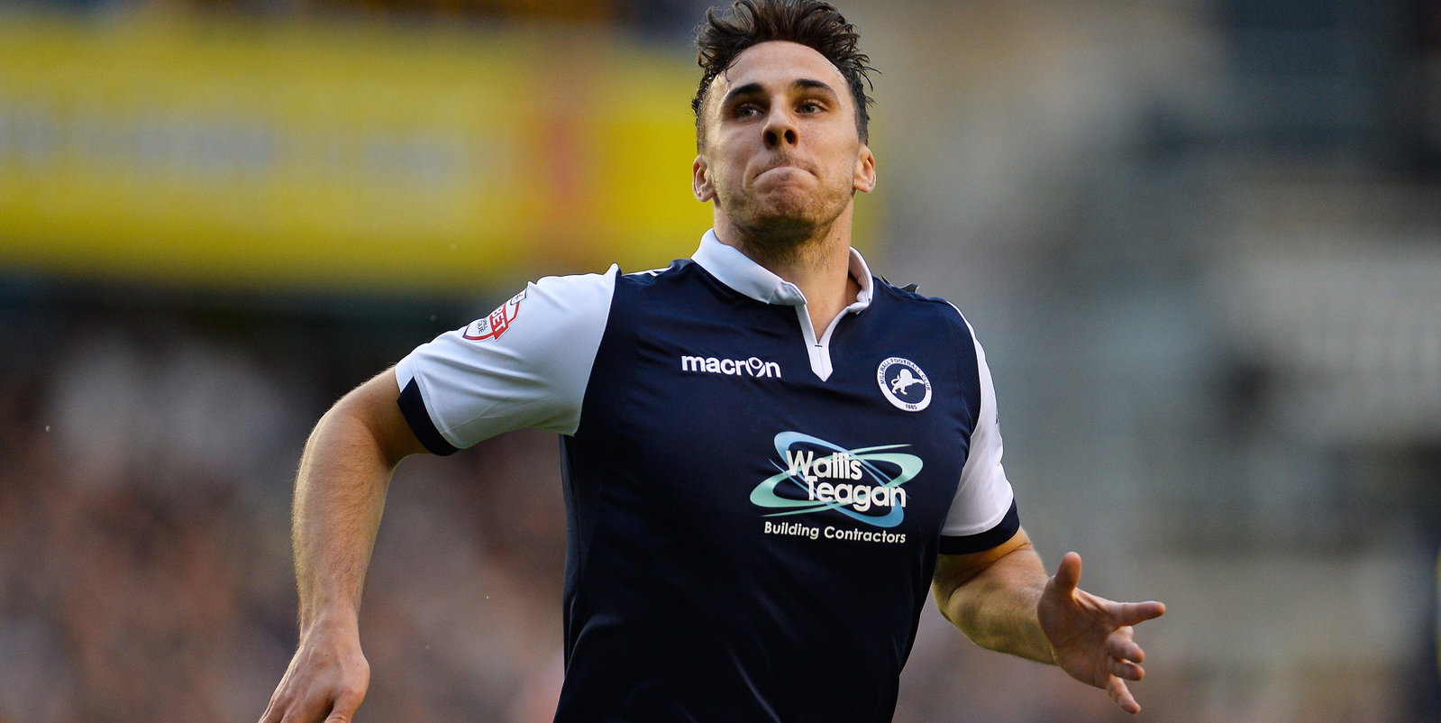 Millwall v Bradford City - Sky Bet League One Play Off: Second Leg