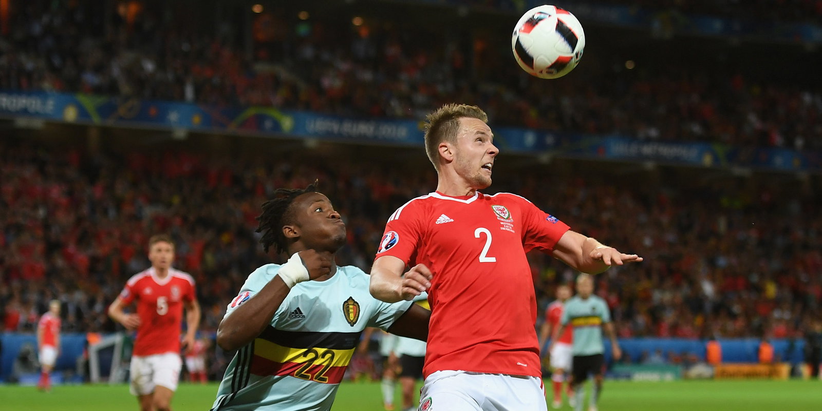 Wales v Belgium - Quarter Final: UEFA Euro 2016