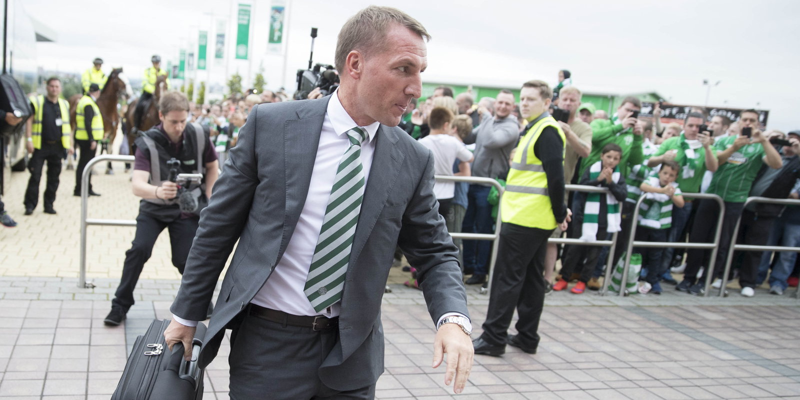Celtic v Lincoln Red Imps - UEFA Champions League Second Qualifying Round: Second Leg