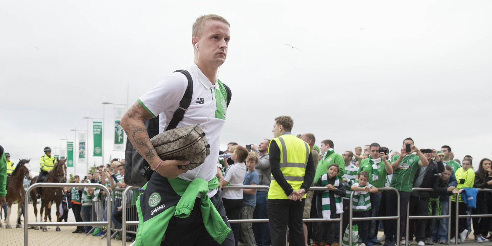 Celtic v Lincoln Red Imps - UEFA Champions League Second Qualifying Round: Second Leg
