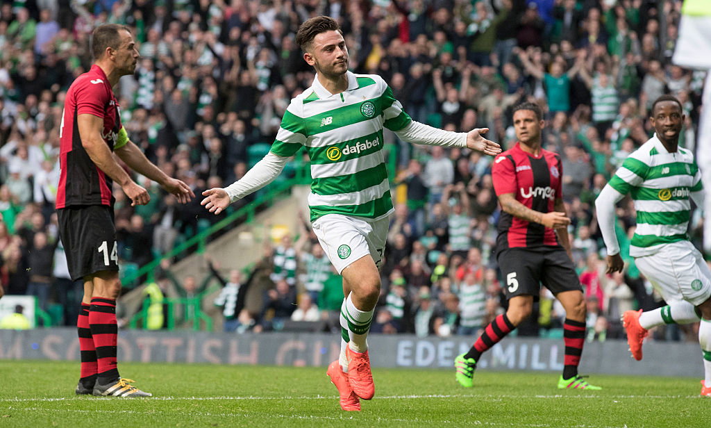 Celtic v Lincoln Red Imps - UEFA Champions League Second Qualifying Round: Second Leg