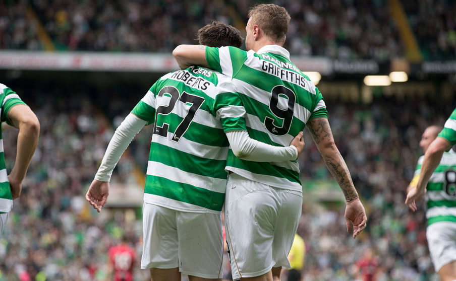 Celtic v Lincoln Red Imps - UEFA Champions League Second Qualifying Round: Second Leg