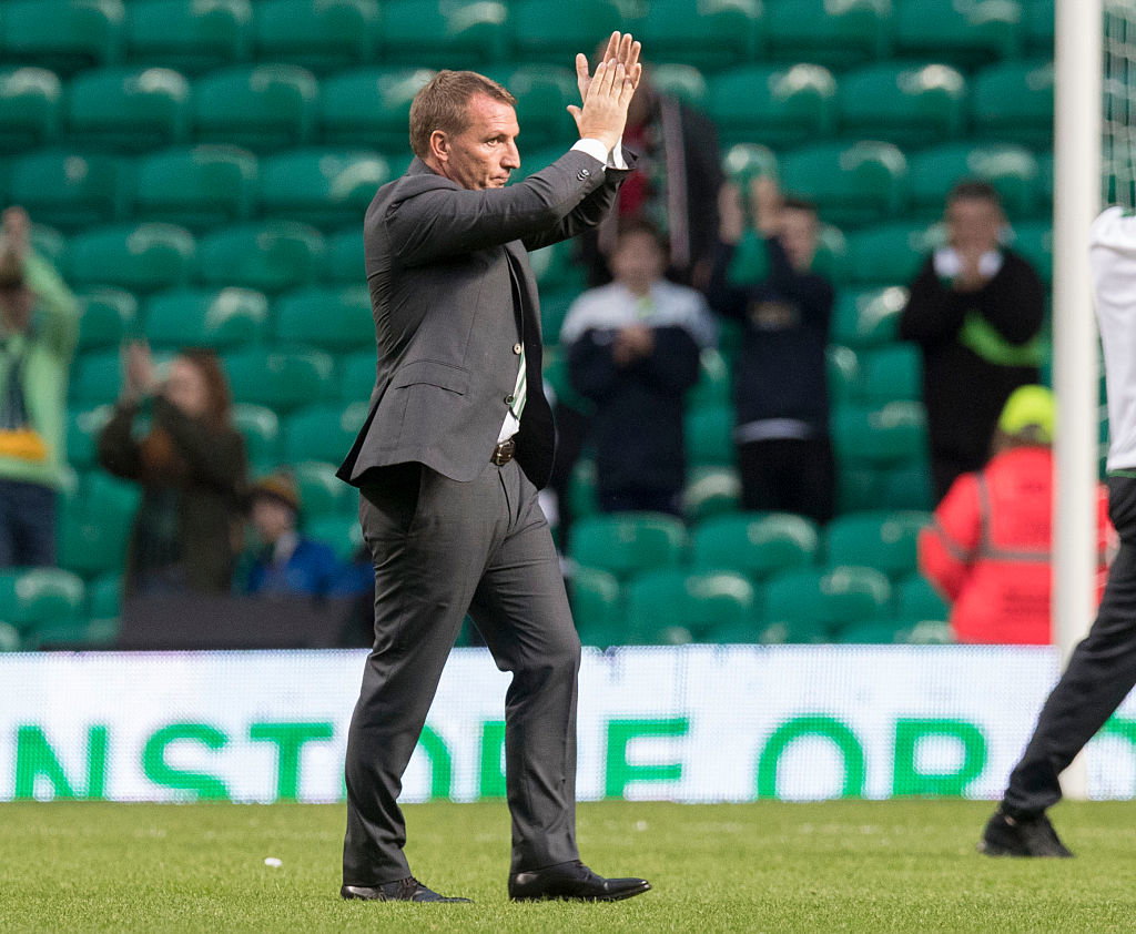Celtic v Lincoln Red Imps - UEFA Champions League Second Qualifying Round: Second Leg