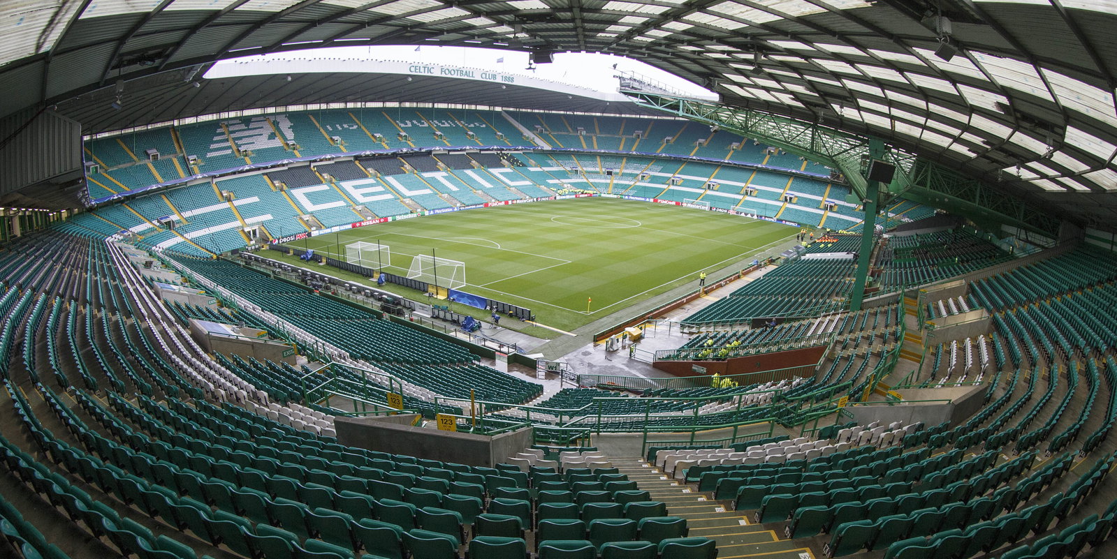 Celtic v Malmo FF - UEFA Champions League: Qualifying Round Play Off First Leg