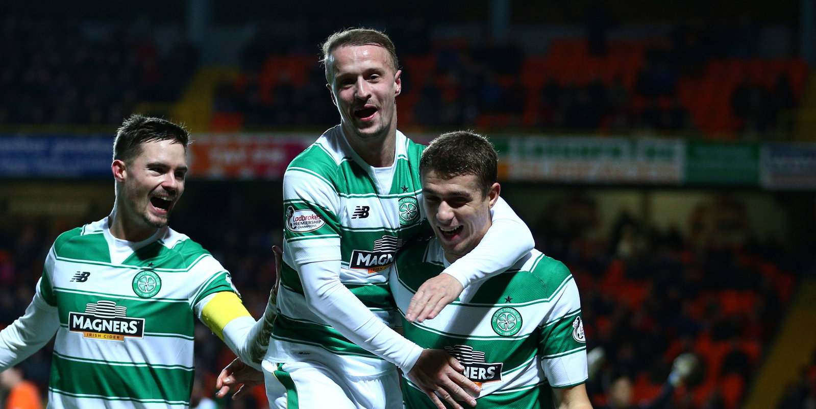 Dundee United v Celtic - Ladbrokes Scottish Premiership