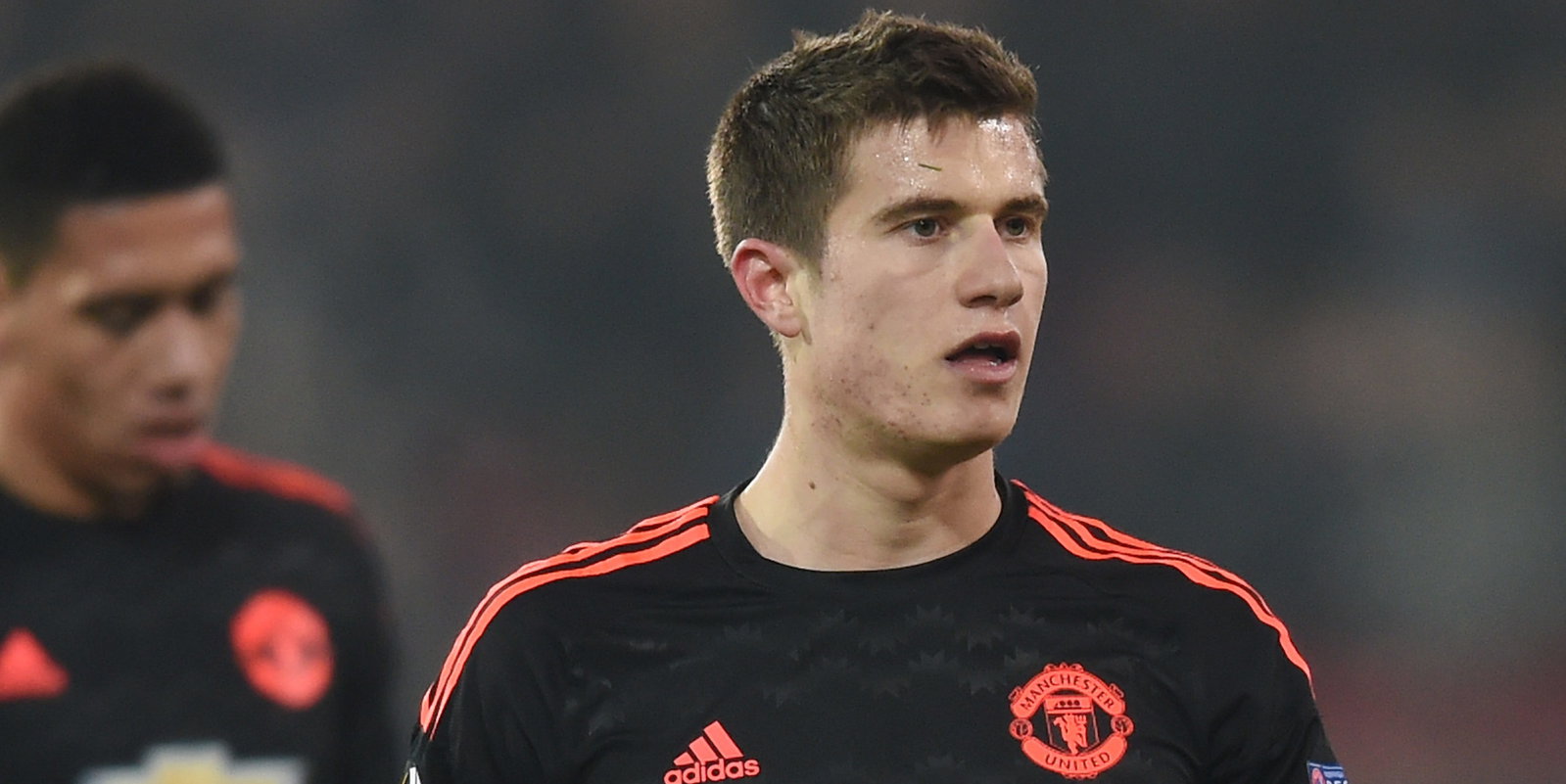 FC Midtjylland v Manchester United - UEFA Europa League Round of 32: First Leg