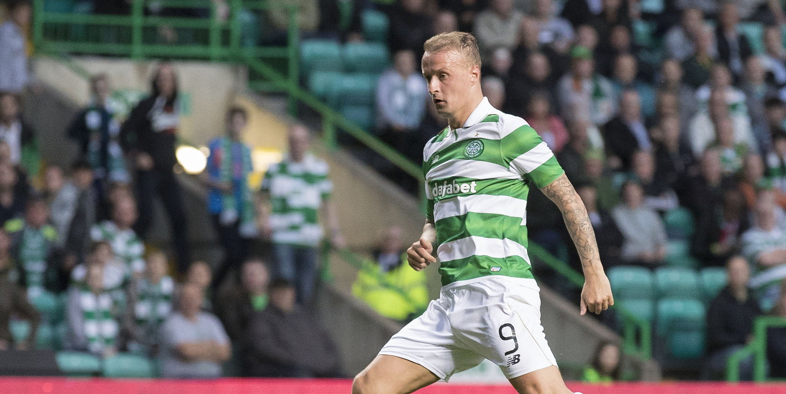 Celtic v Lincoln Red Imps - UEFA Champions League Second Qualifying Round: Second Leg