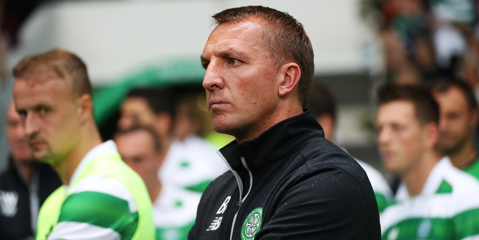 Celtic v Leicester City - Pre-Season Friendly