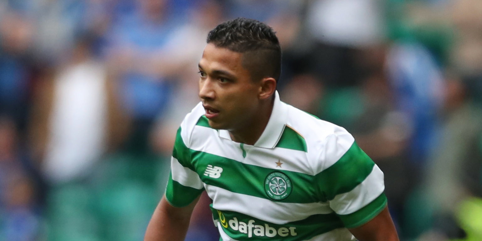 Celtic v Leicester City - Pre-Season Friendly