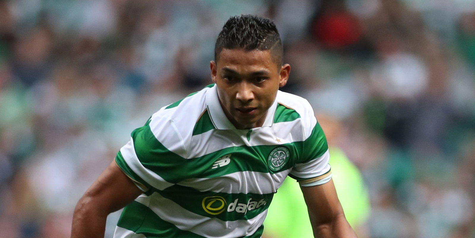 Celtic v Leicester City - Pre-Season Friendly