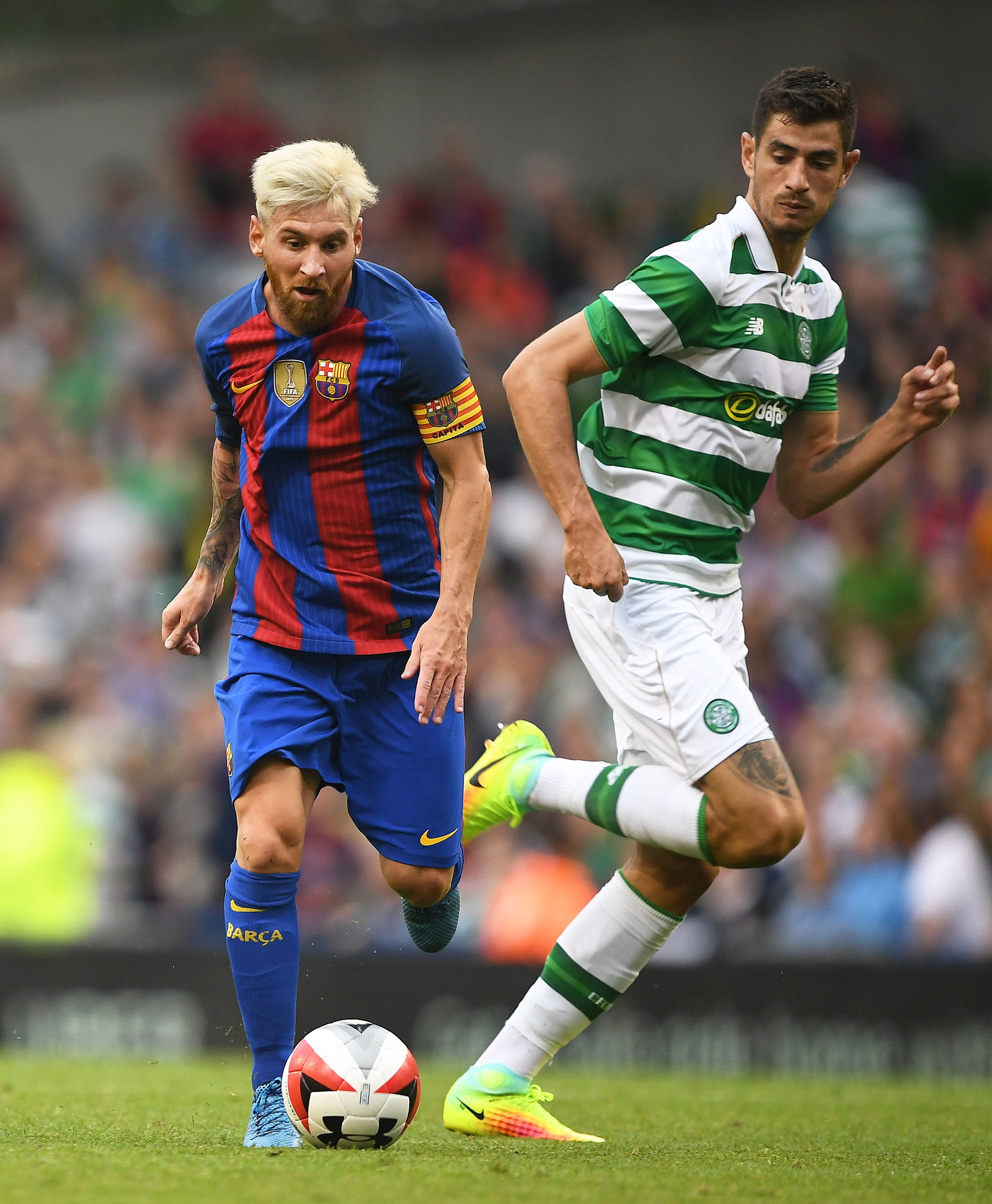 International Champions Cup 2016 - Celtic v Barcelona