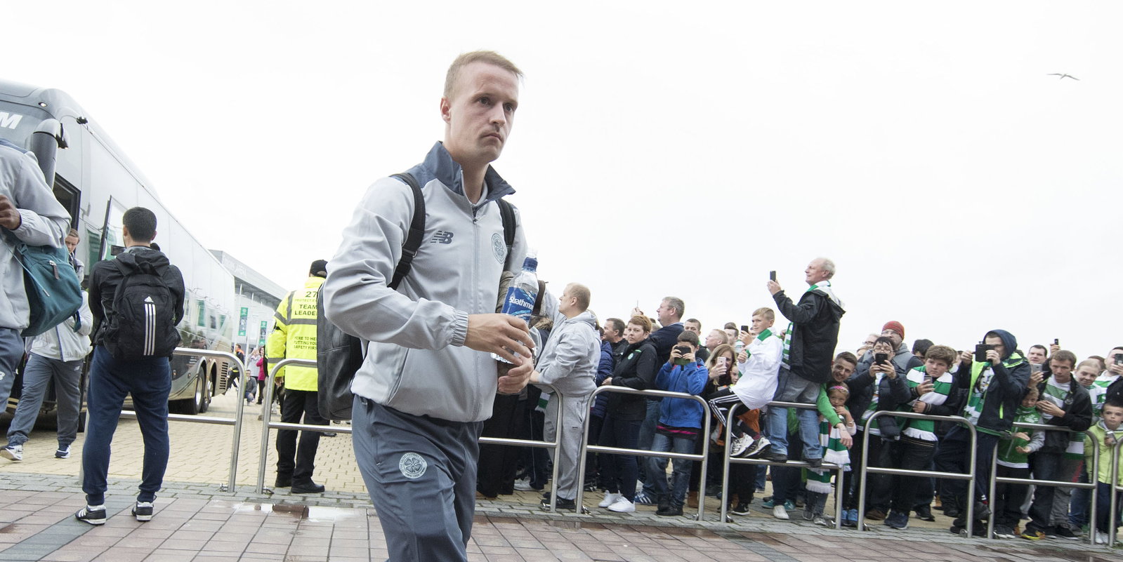 Celtic v Astana: UEFA Champions League, Third Round, Second Leg