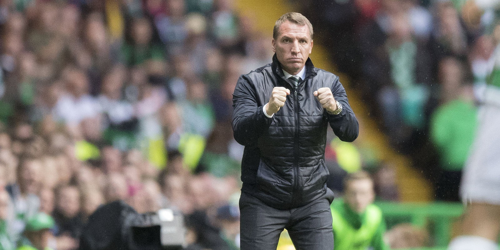 Celtic v Astana: UEFA Champions League, Third Round, Second Leg