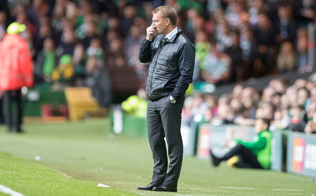 Celtic v Astana: UEFA Champions League, Third Round, Second Leg
