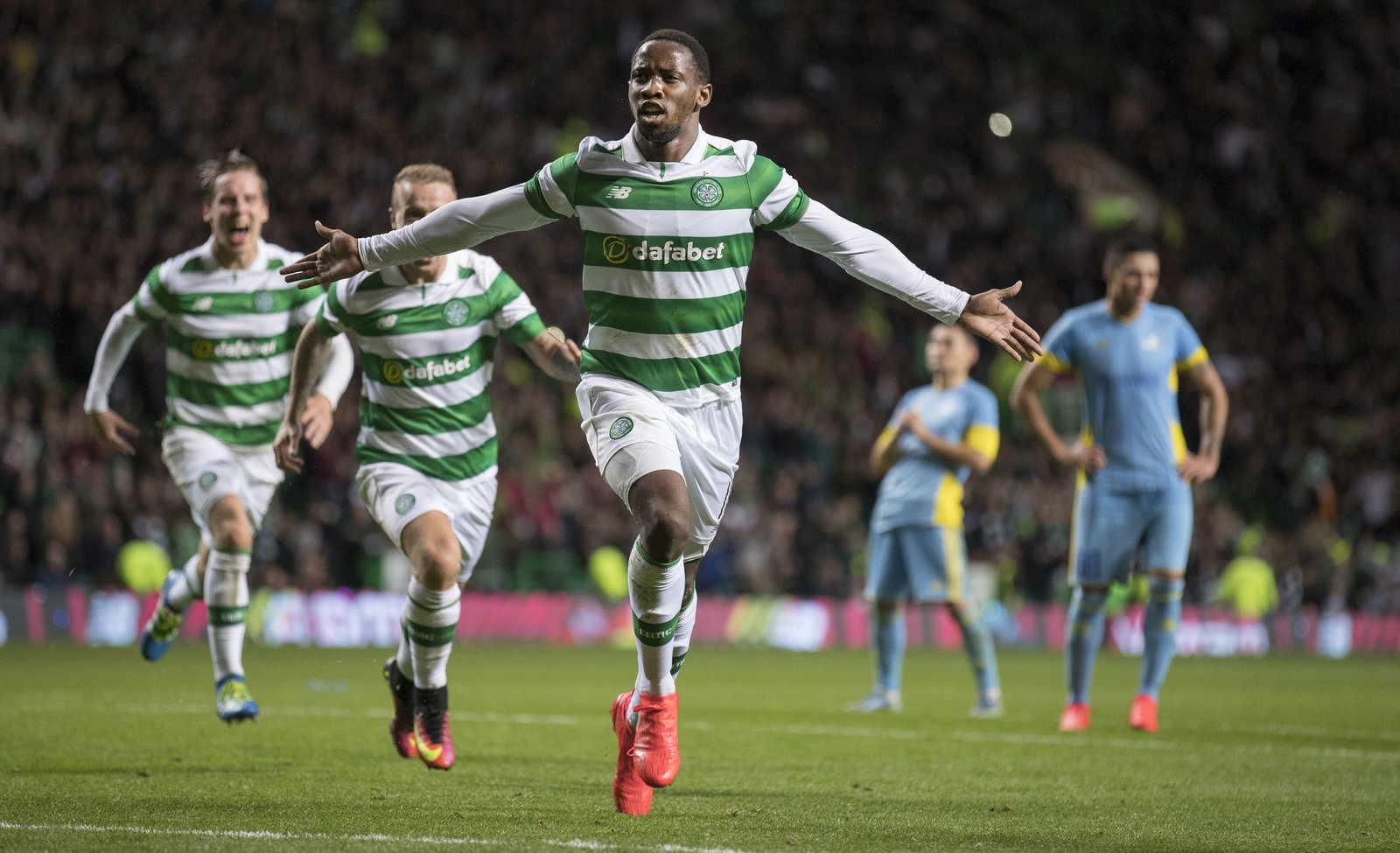Celtic v Astana: UEFA Champions League, Third Round, Second Leg