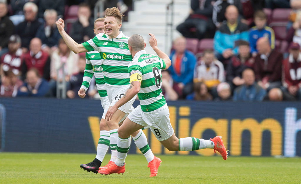Hearts v Celtic: Ladbrokes Scottish Premiership
