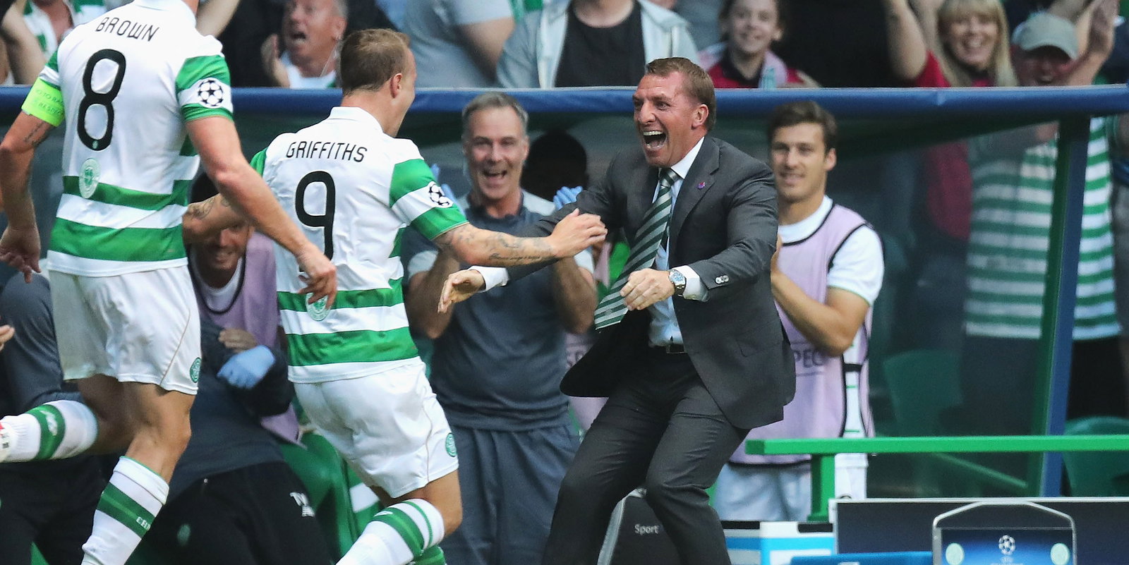 Celtic v Hapoel Beer-Sheva: UEFA Champions League