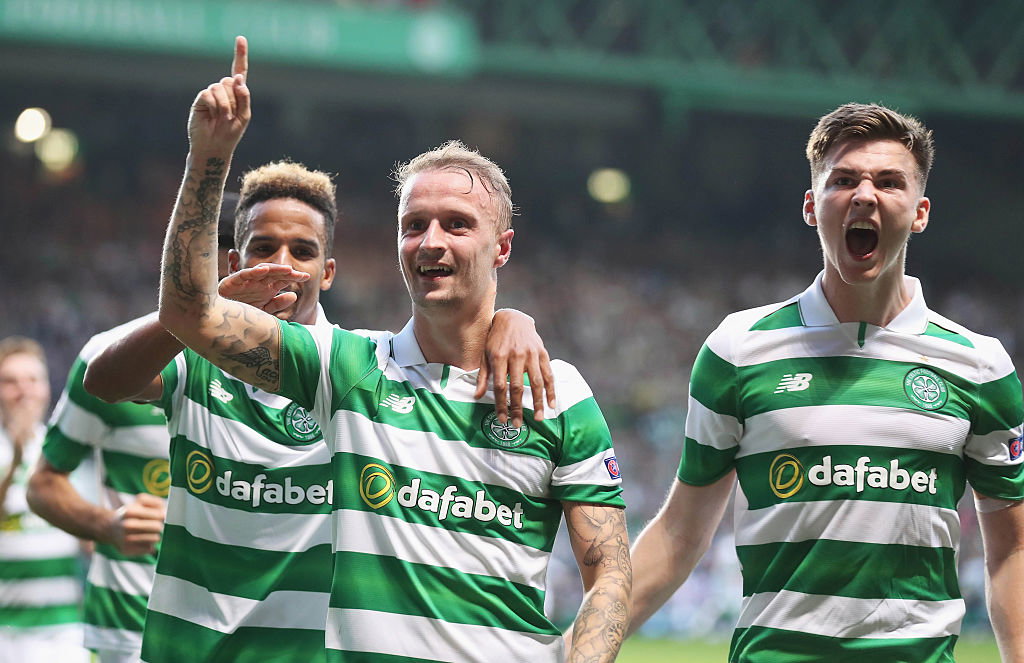 Celtic v Hapoel Beer-Sheva: UEFA Champions League