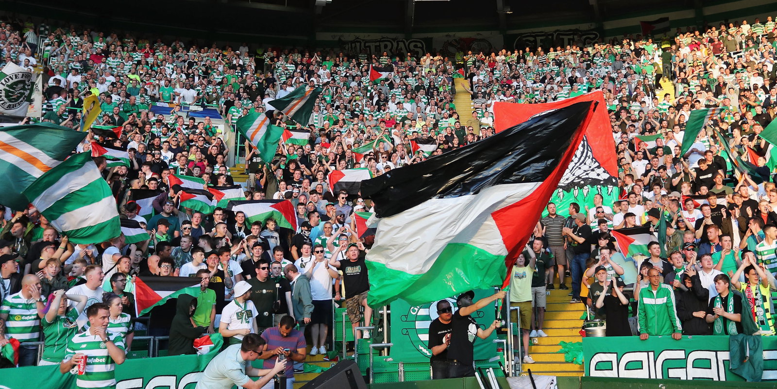 Celtic v Hapoel Beer-Sheva: UEFA Champions League