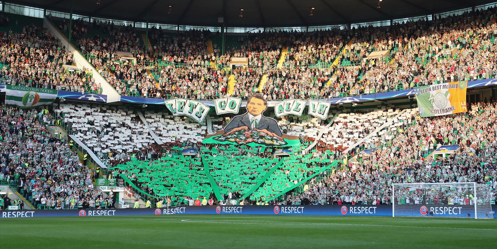 Celtic v Hapoel Beer-Sheva: UEFA Champions League