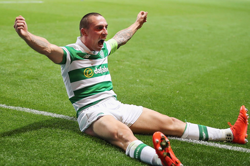 Celtic v Hapoel Beer-Sheva: UEFA Champions League