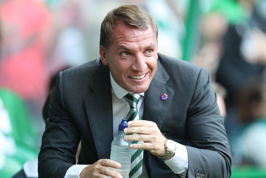 Celtic v Hapoel Be'er Sheva: UEFA Champions League ,Qualifying Play-Off 1st Leg