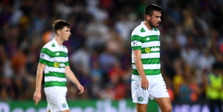 FC Barcelona v Celtic FC - UEFA Champions League