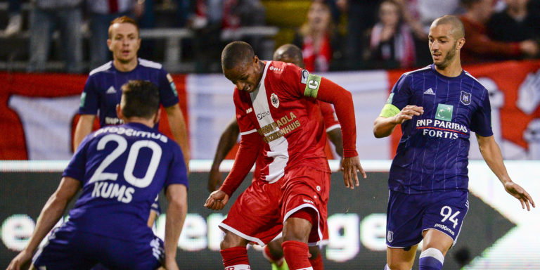 Royal Antwerp v RSC Anderlecht - Jupiler League
