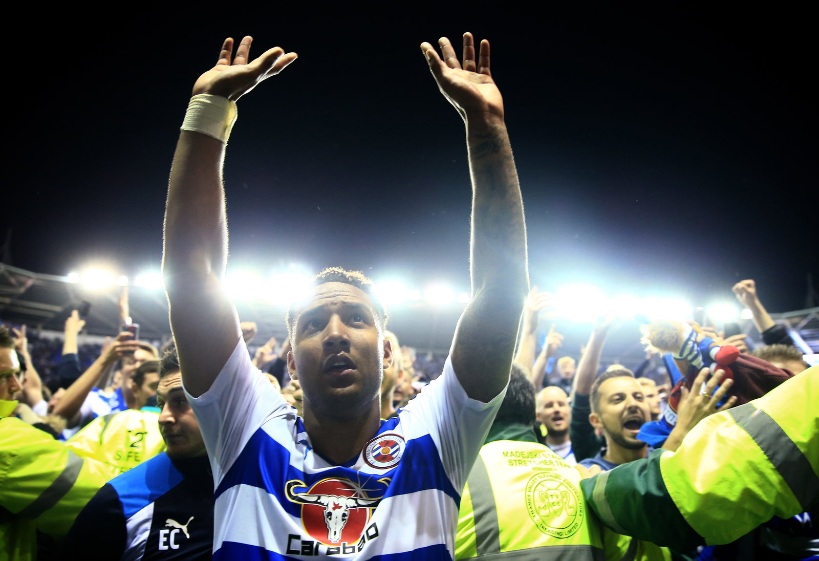 Reading v Fulham - Sky Bet Championship Play Off: Second Leg