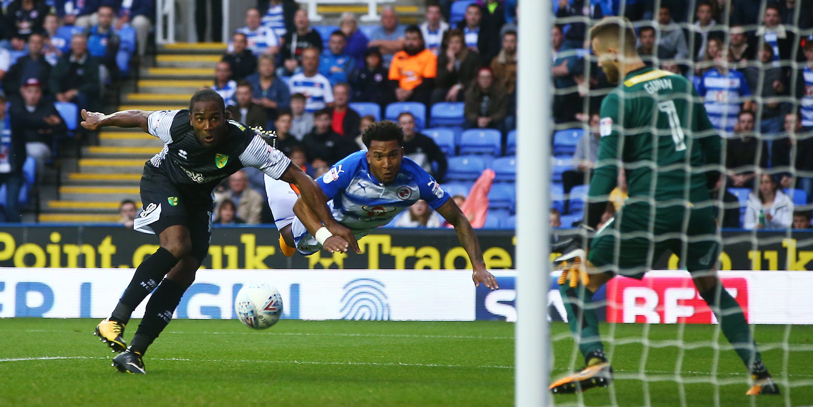 Reading v Norwich City - Sky Bet Championship
