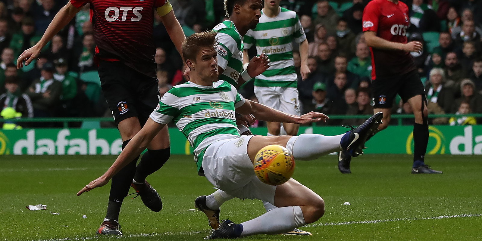 Celtic v Kilmarnock - Ladbrokes Scottish Premiership