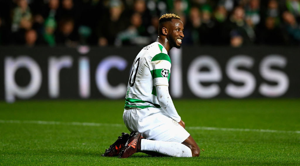 Celtic FC v Bayern Muenchen - UEFA Champions League