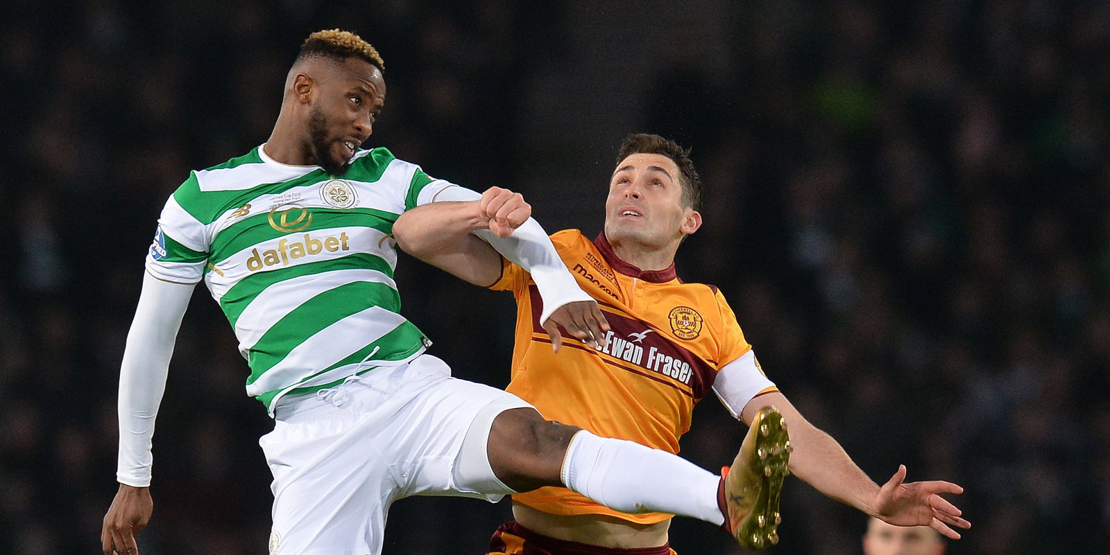Celtic v Motherwell - Betfred League Cup Final