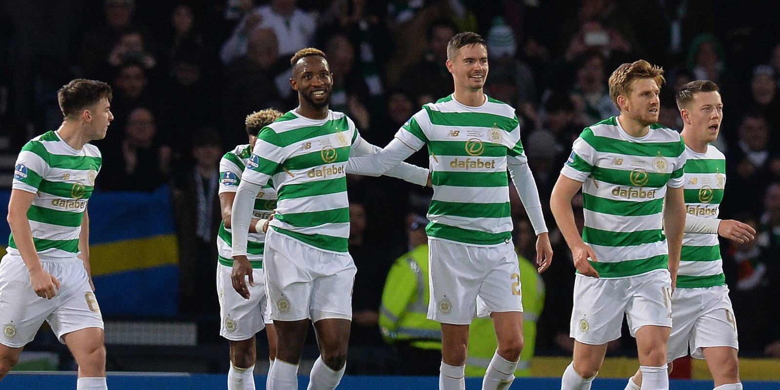 Celtic v Motherwell - Betfred League Cup Final