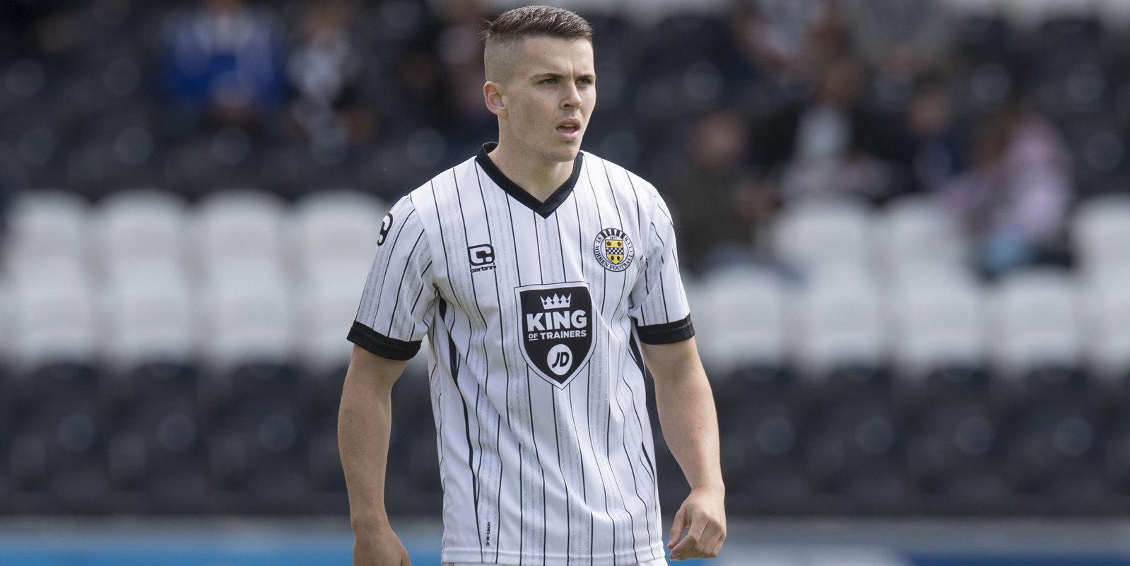 St Mirren v Edinburgh City - Betfred Cup