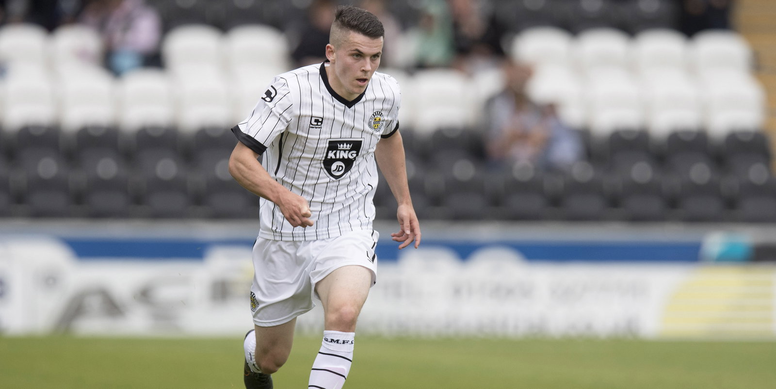 St Mirren v Edinburgh City - Betfred Cup