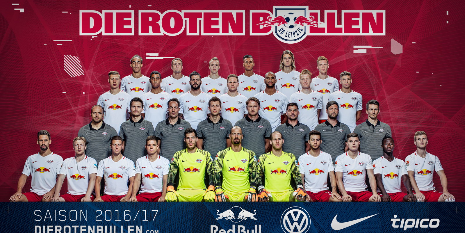 RB Leipzig  - Team Presentation