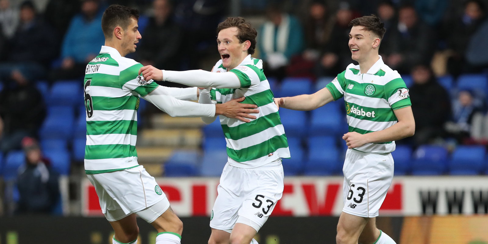St Johnstone v Celtic - Ladbrokes Scottish Premiership