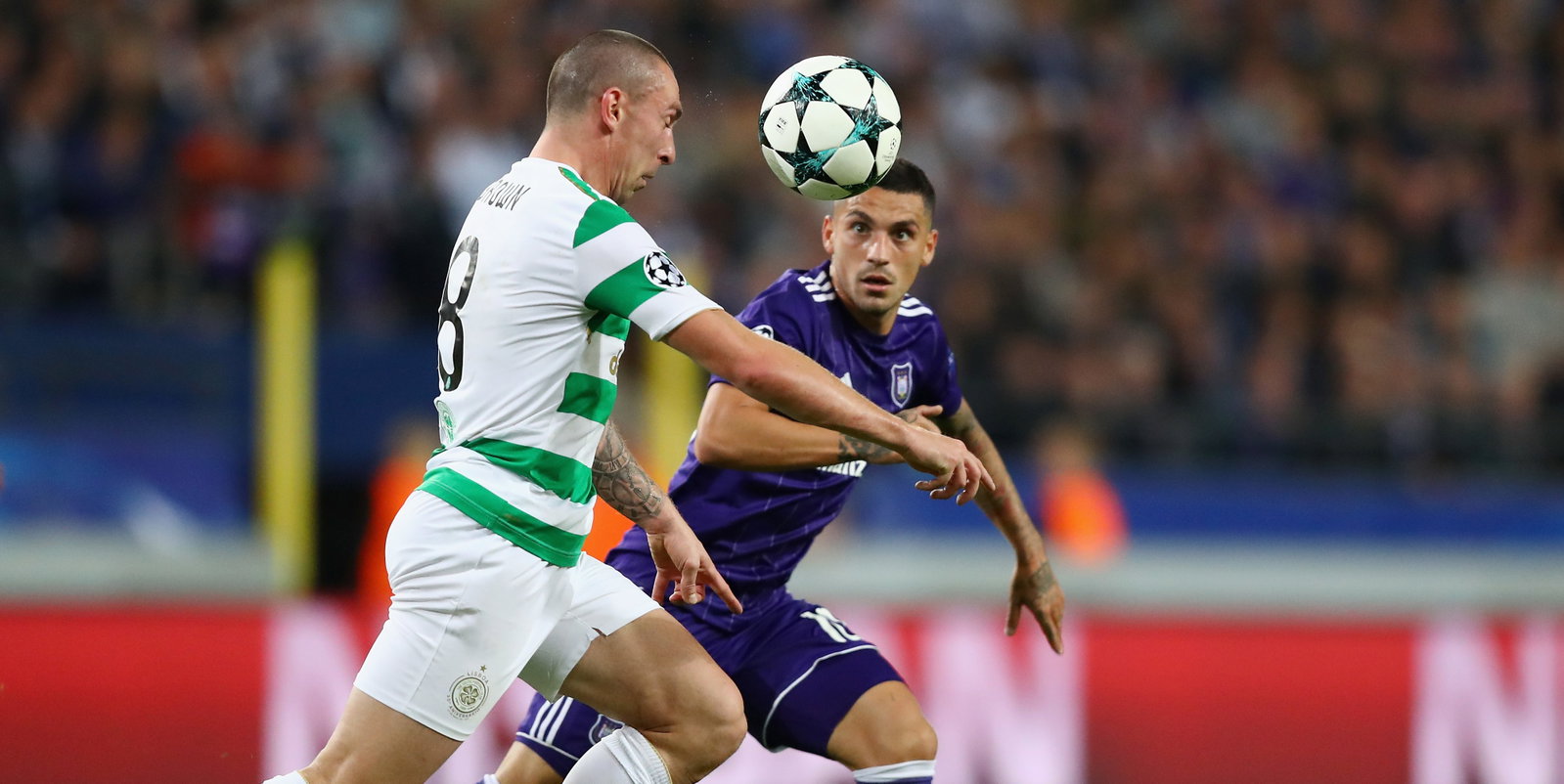 RSC Anderlecht v Celtic FC - UEFA Champions League