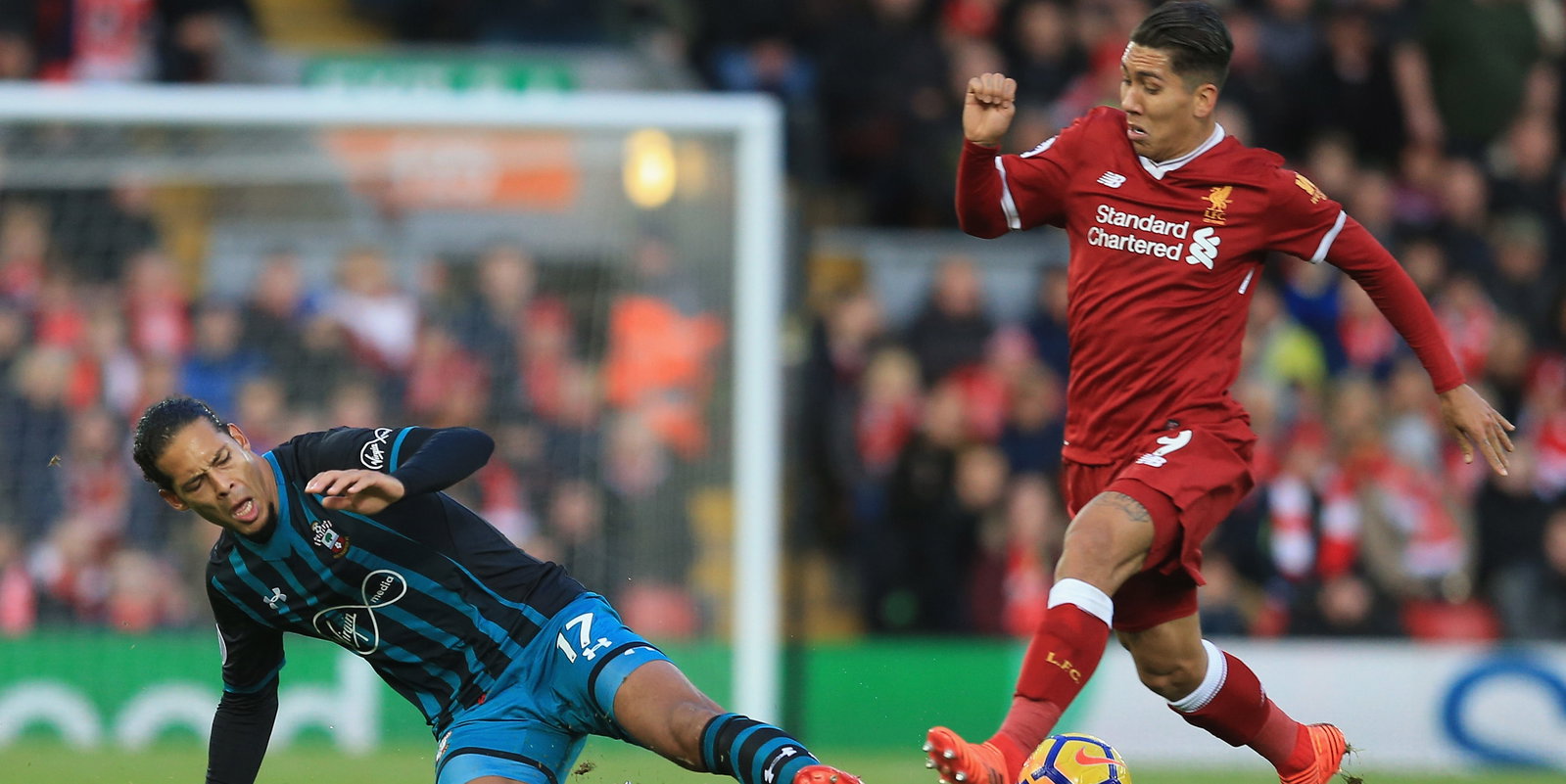Liverpool v Southampton - Premier League
