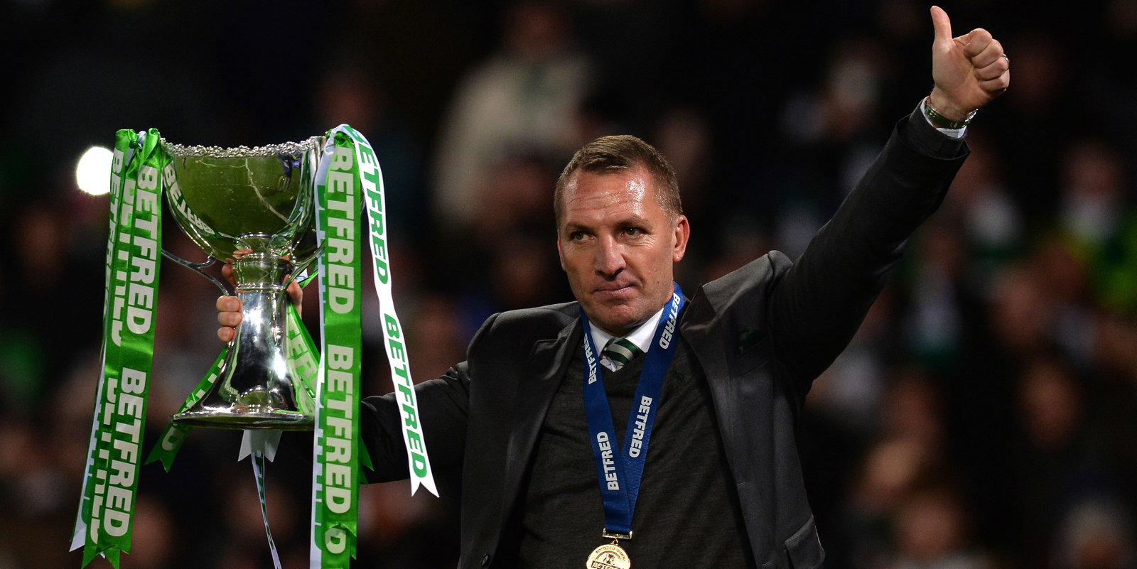 Celtic v Motherwell - Betfred League Cup Final