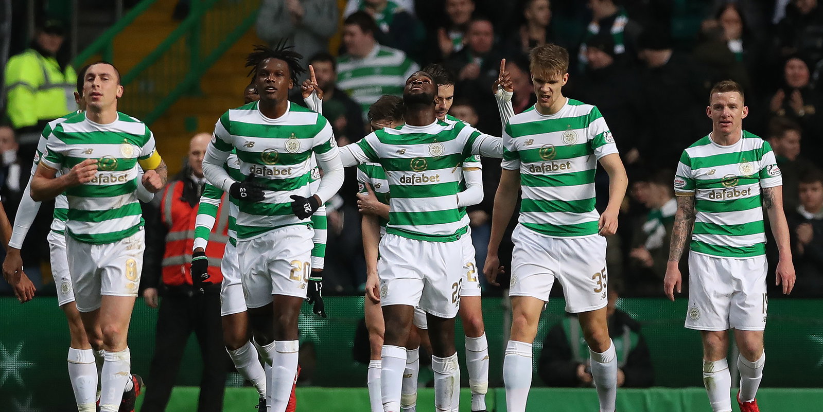 Celtic v Motherwell - Ladbrokes Scottish Premiership